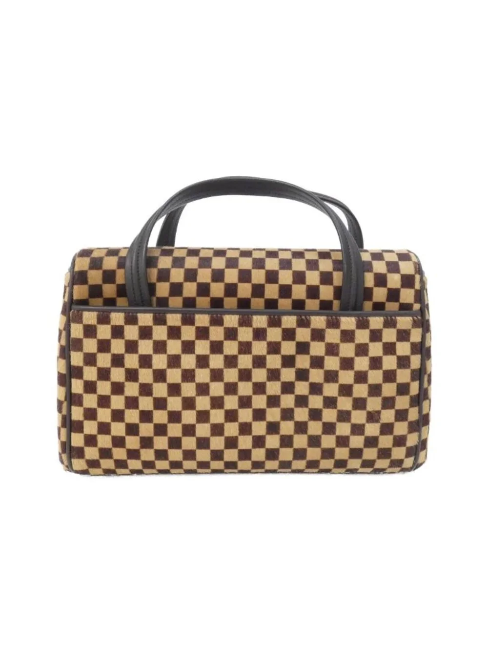 Louis Vuitton Vintage Damier Sauvage Lion